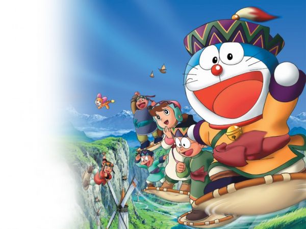 Doraemon lần đầu được làm dưới định dạng 3D - VnExpress Giải trí