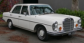 1970 Mercedes-Benz 280 SE (W 108) Limousine (2015-07-09) 01.jpg