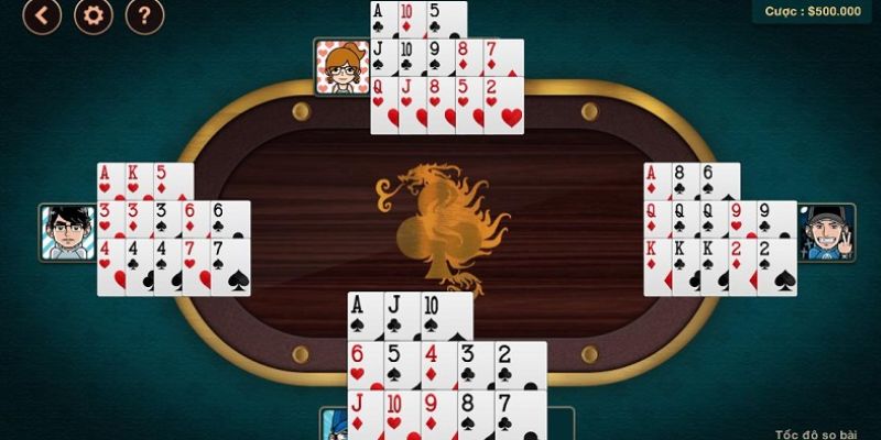 4 lợi ích khi chơi game bài mậu binh tại sunwin